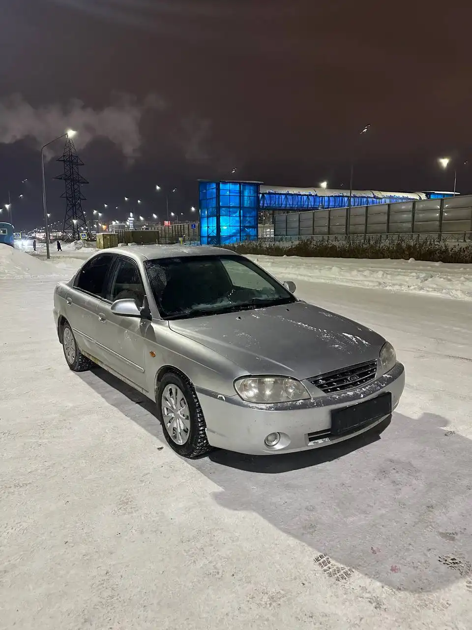 Продажа Киа Спектра 2006 года - Авто в Тюмень