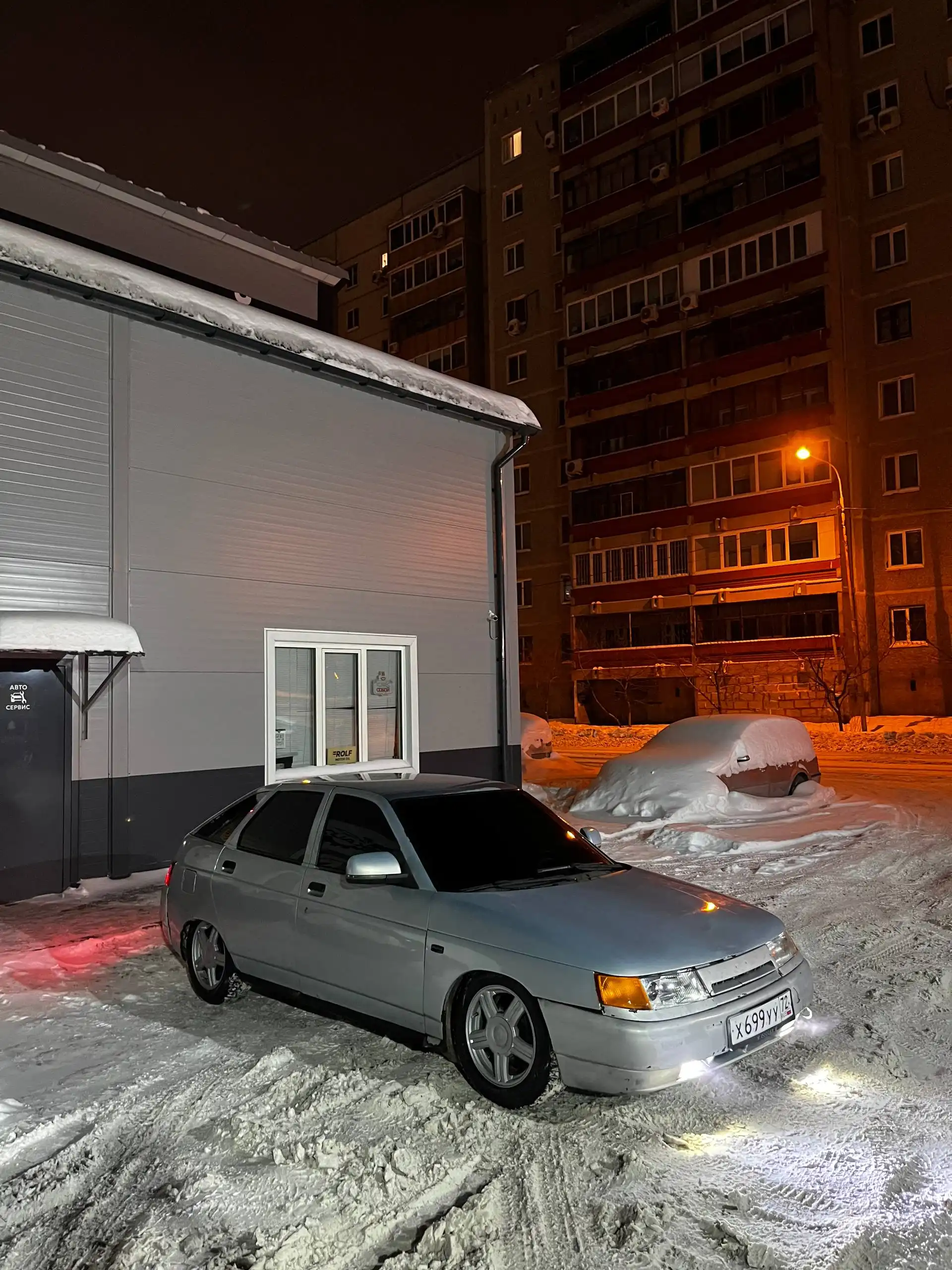 Шеснарь BH72 в Тюмени - Автобарахолка (Авто) в Тюмень