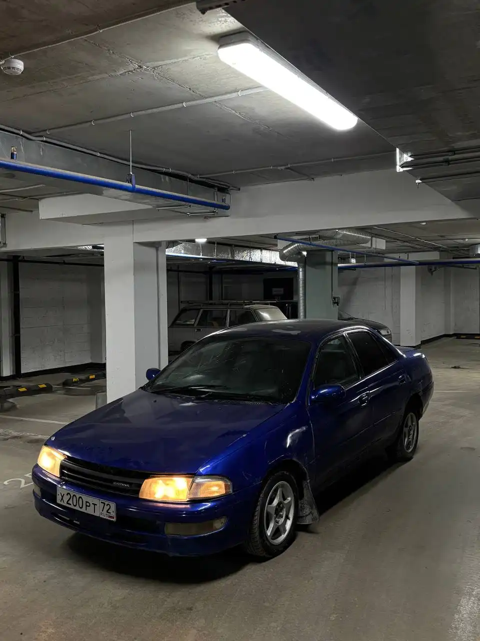 Тойота Карина 1996 года - Авто в Тюмень