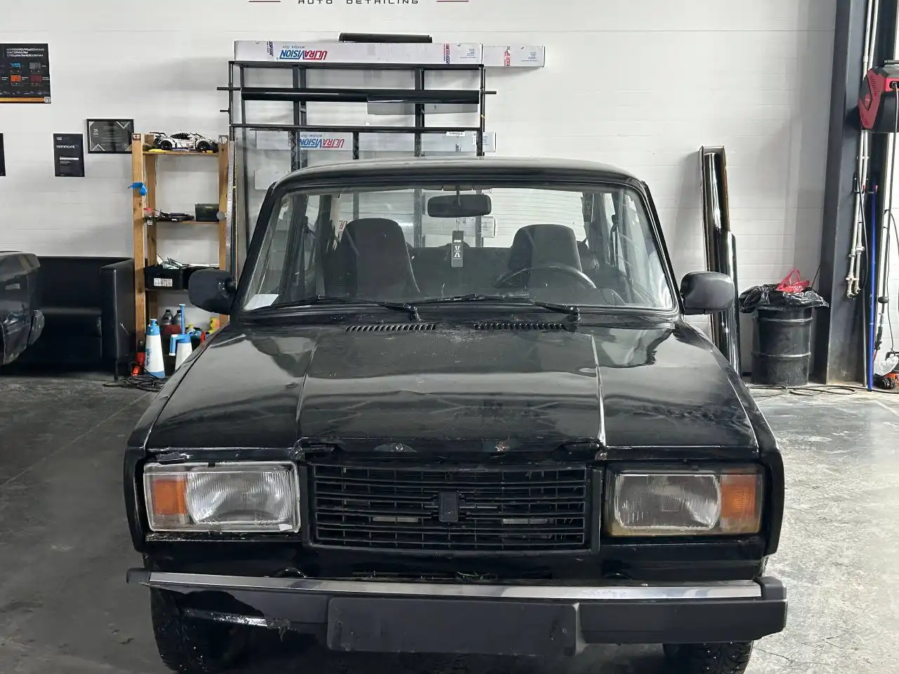 ВАЗ 2107 2011 года в хорошем техническом состоянии - Легковые автомобили (Авто) в Тюмень