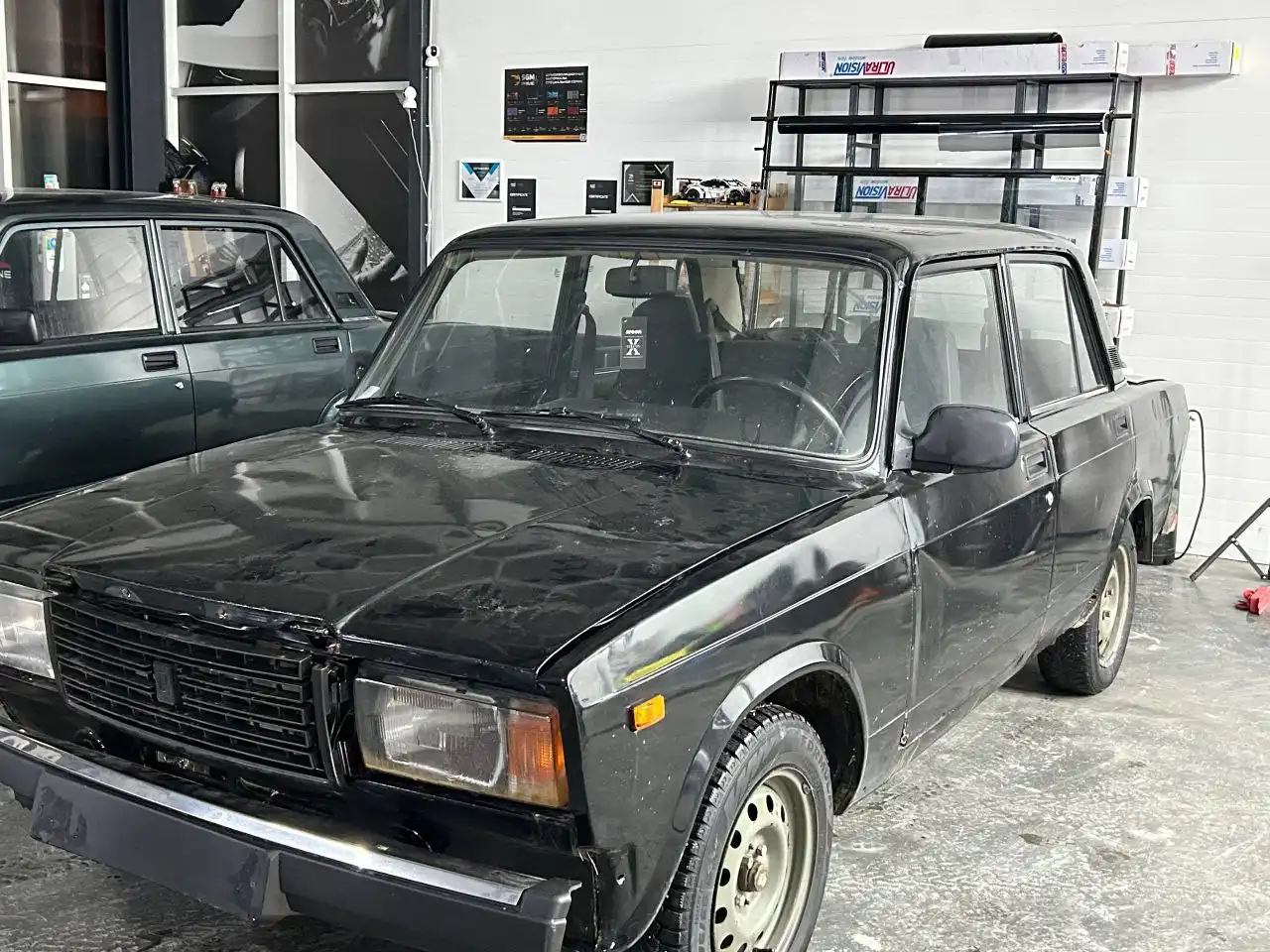 ВАЗ 2107 2011 года в хорошем техническом состоянии - Легковые автомобили (Авто) в Тюмень