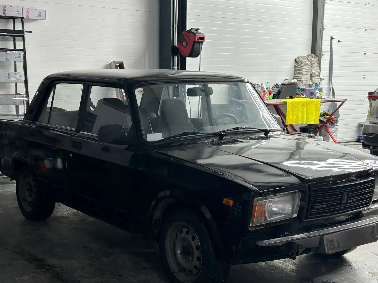 ВАЗ 2107 2011 года в хорошем техническом состоянии - Легковые автомобили (Авто) в Тюмень