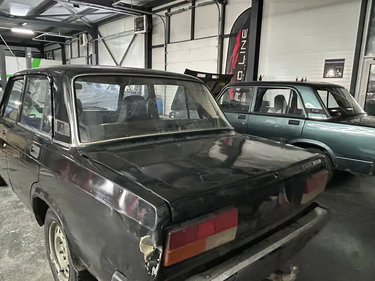 ВАЗ 2107 2011 года в хорошем техническом состоянии - Легковые автомобили (Авто) в Тюмень