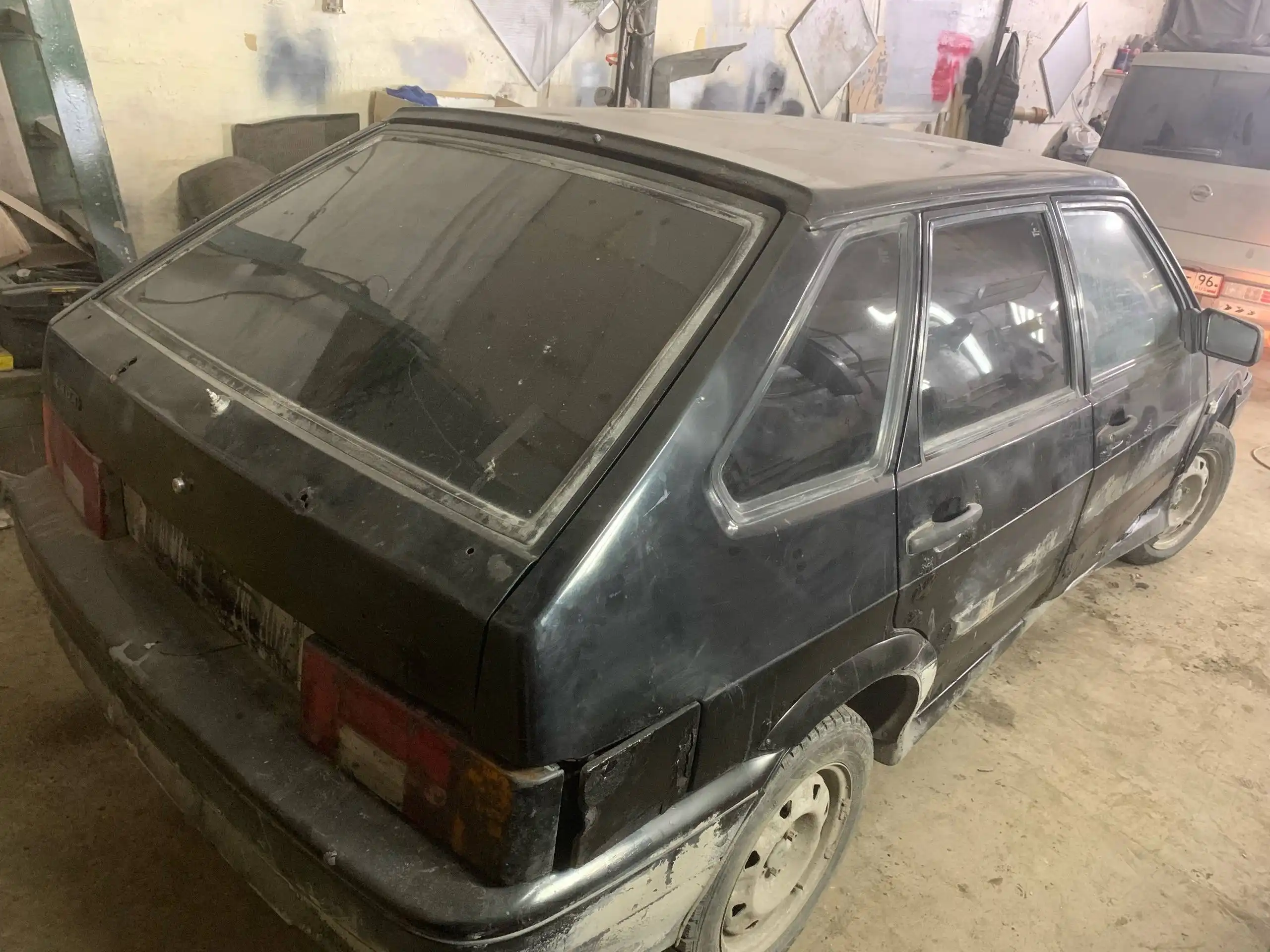 ВАЗ 2114 2005 года на ходу - Авто в Тюмень