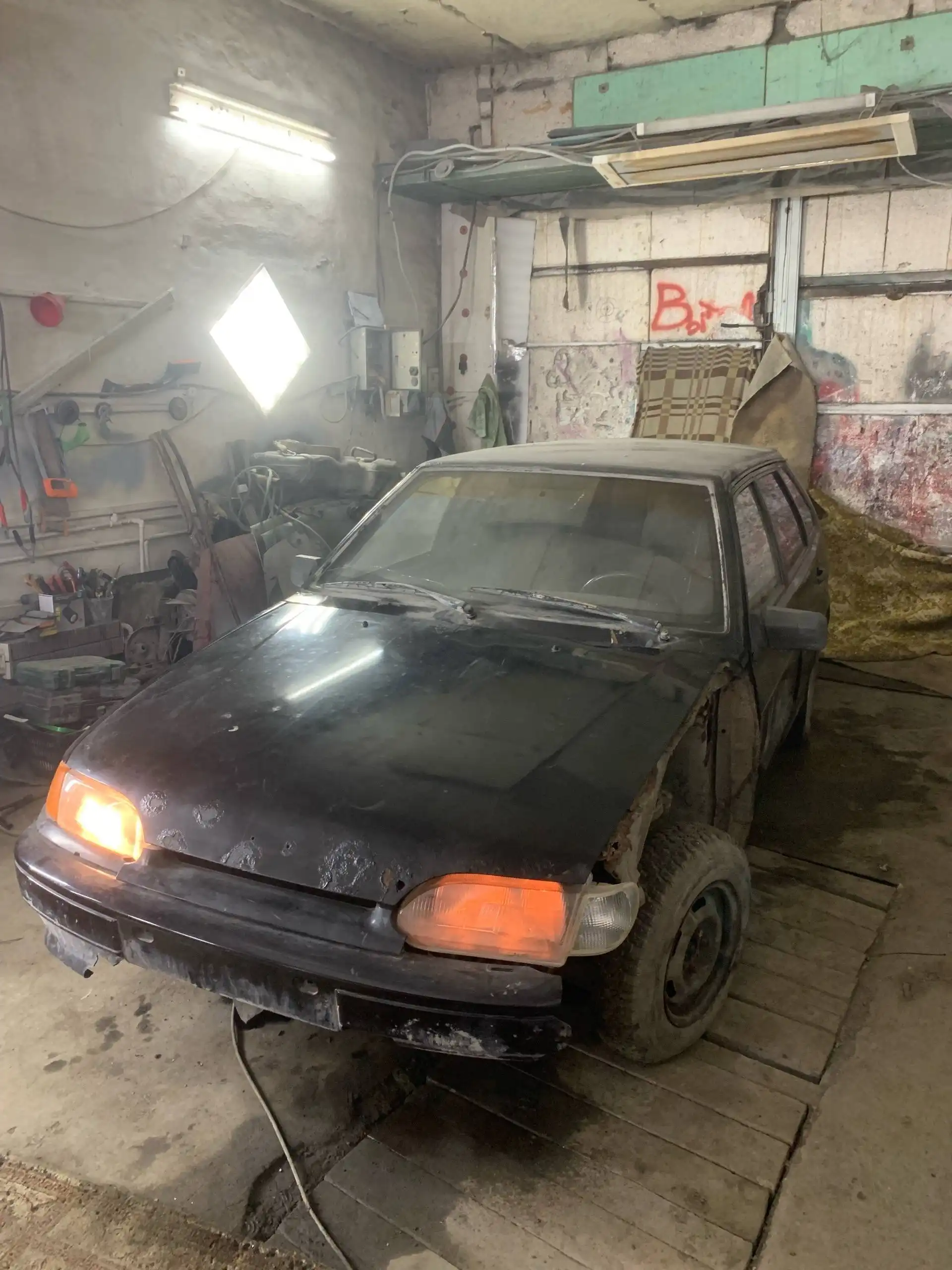 ВАЗ 2114 2005 года на ходу - Авто в Тюмень