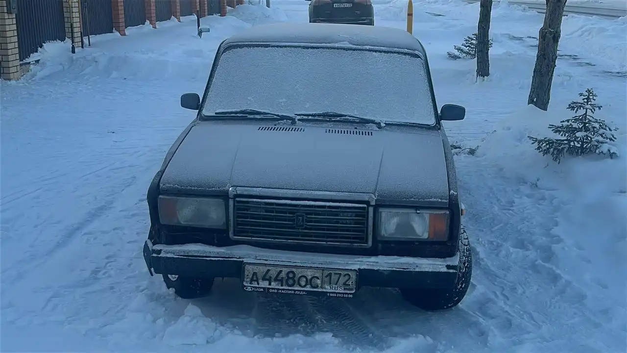 Продам ВАЗ 2107 2006 года - Легковые автомобили (Авто) в Тюмень