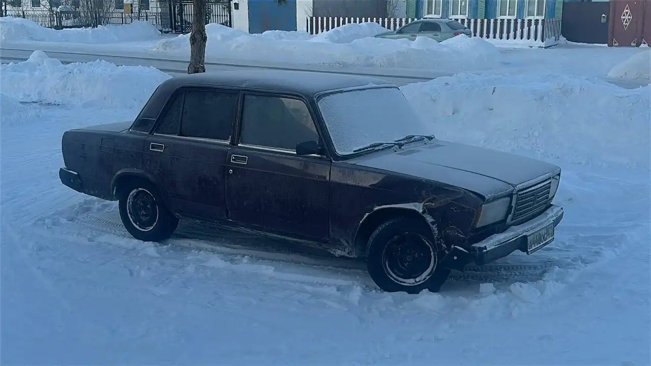 Продам ВАЗ 2107 2006 года - Легковые автомобили (Авто) в Тюмень