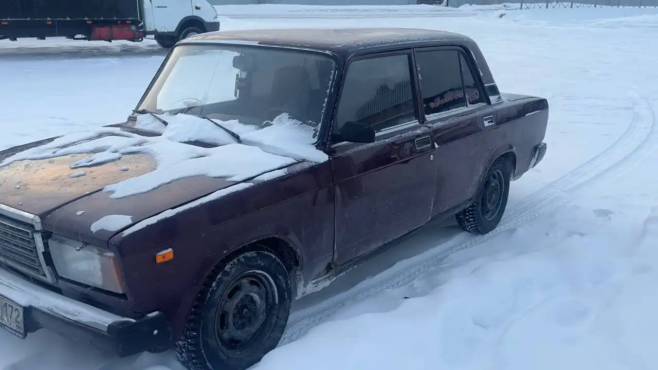 Продам ВАЗ 2107 2006 года - Легковые автомобили (Авто) в Тюмень