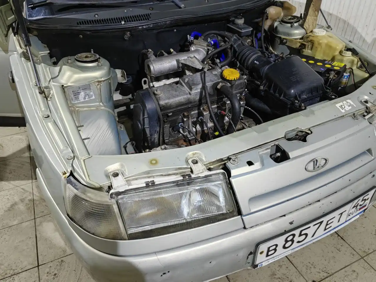 Продажа автомобиля ВАЗ 21102 2003 года - Легковые автомобили (Авто) в Тюмень