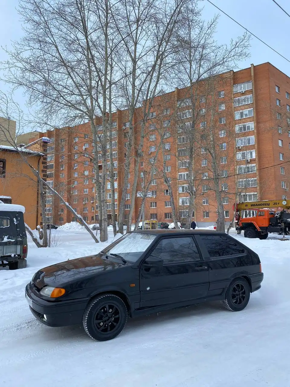 Продажа автомобиля 2113 2010 года - Авто в Тюмень