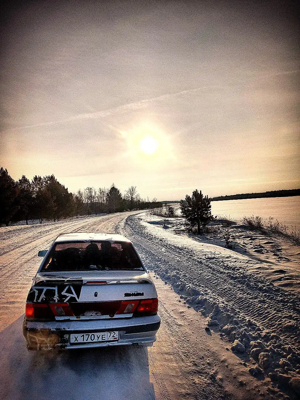 Продам ВАЗ 2115 в отличном состоянии - Легковые автомобили (Авто) в Тюмень