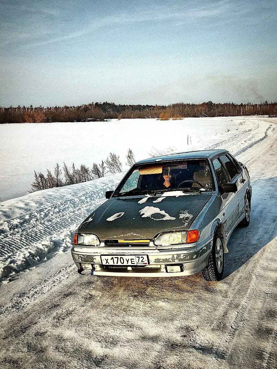 Продам ВАЗ 2115 в отличном состоянии - Легковые автомобили (Авто) в Тюмень