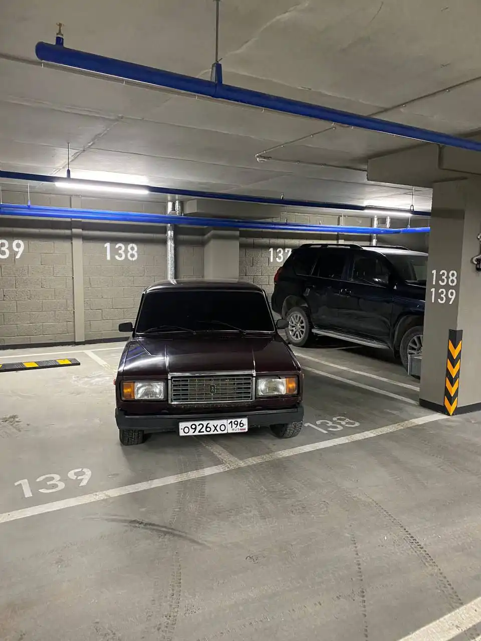 ВАЗ 2107 2005г обмен - Легковые автомобили (Авто) в Тюмень