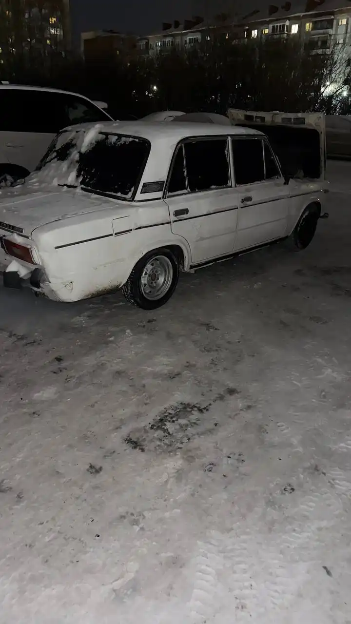 Продажа ВАЗ 2106 на ходу - Авто в Тюмень