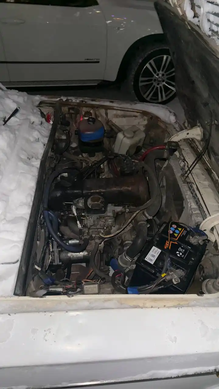 Продажа ВАЗ 2106 на ходу - Авто в Тюмень