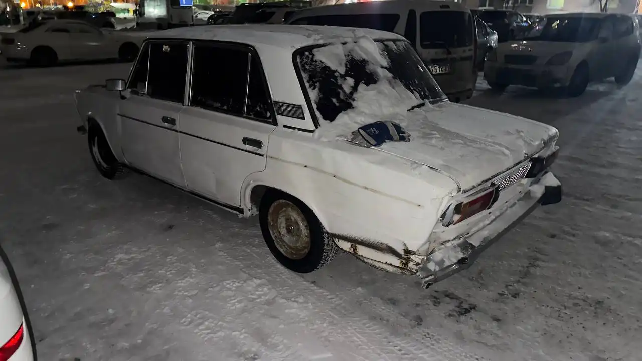 Продажа ВАЗ 2106 на ходу - Авто в Тюмень