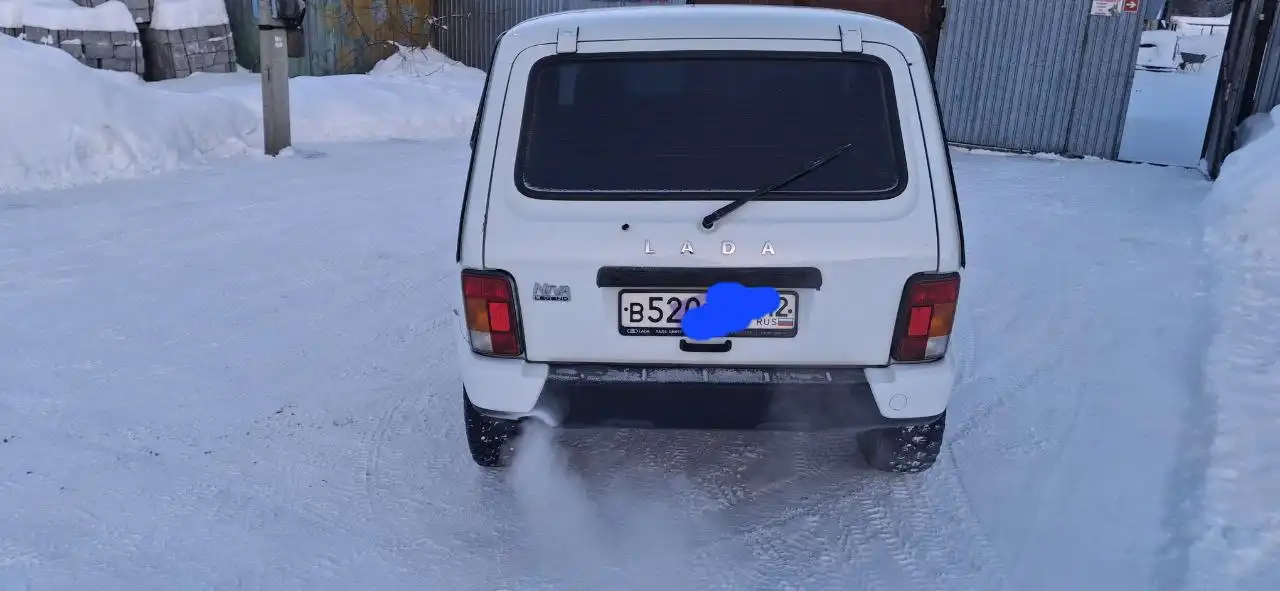 Продам автомобиль 2021 года - Авто в Тюмень