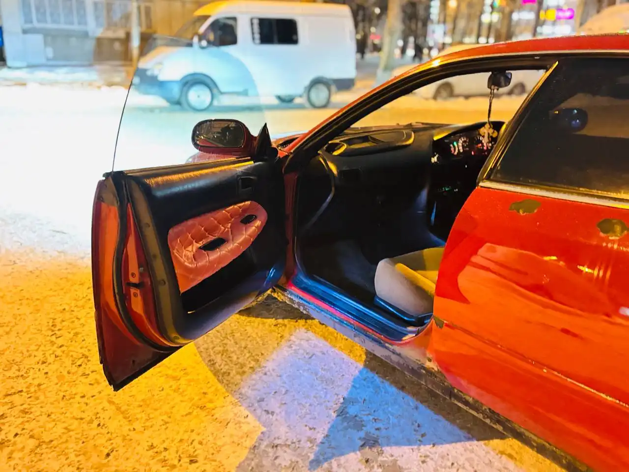 Toyota Ceres 1992 года с полным приводом и АКПП - Авто в Тюмень