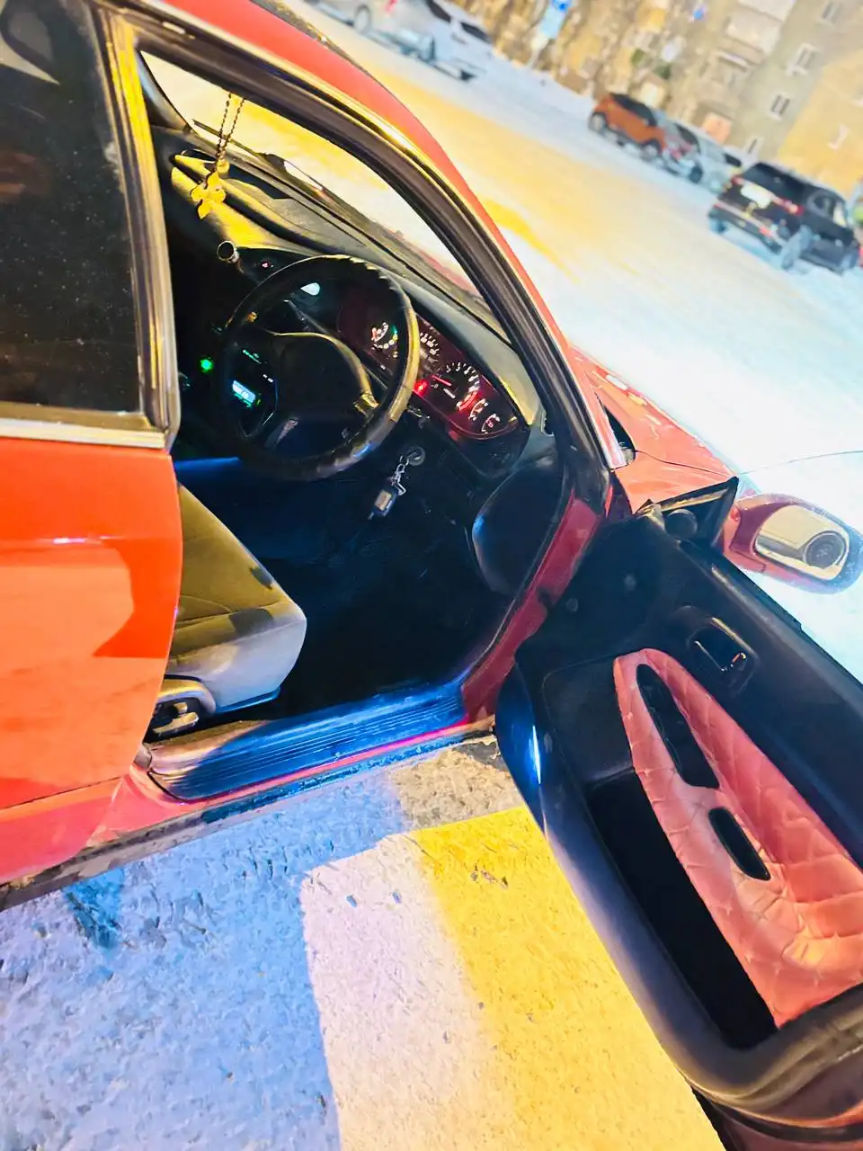 Toyota Ceres 1992 года с полным приводом и АКПП - Авто в Тюмень