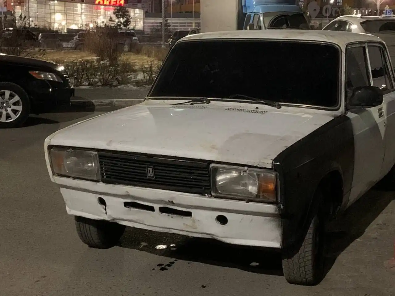 Продажа ВАЗ 2105 1998 года - Легковые автомобили (Авто) в Тюмень