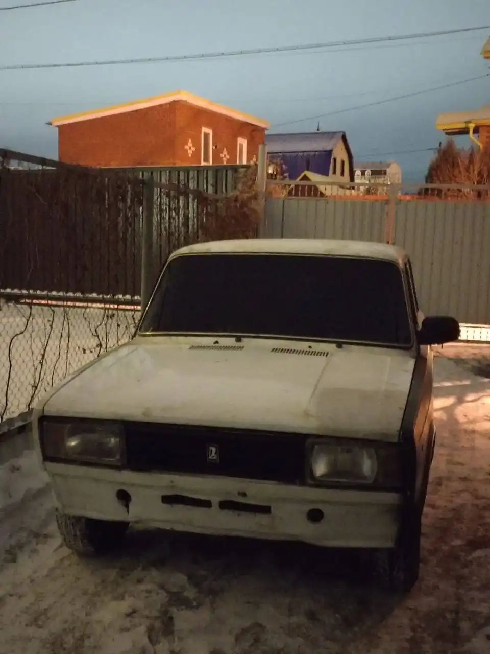 Продажа ВАЗ 2105 1998 года - Легковые автомобили (Авто) в Тюмень