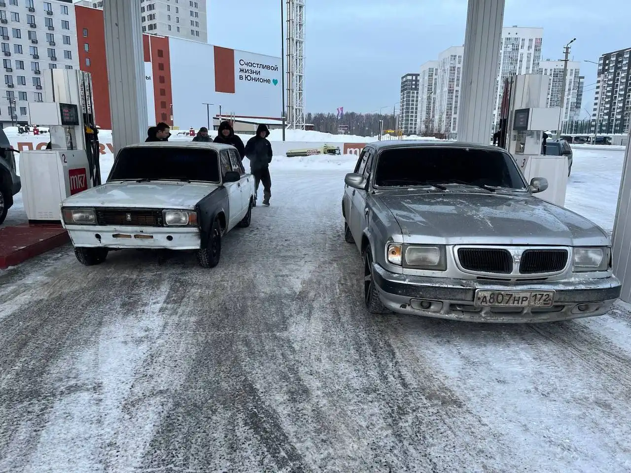 Продажа ВАЗ 2105 1998 года - Легковые автомобили (Авто) в Тюмень