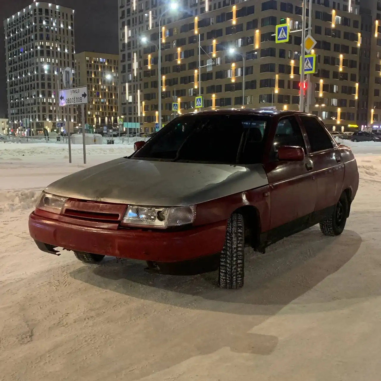 ВАЗ 2110 8-кл в отличном состоянии с документами - Легковые автомобили (Авто) в Тюмень