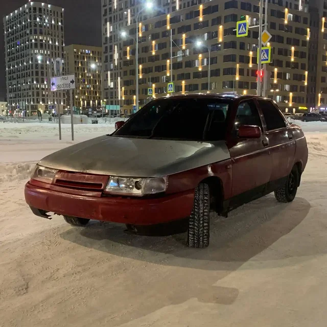 ВАЗ 2110 8-кл в отличном состоянии с документами - Диски и шины в Тюмень