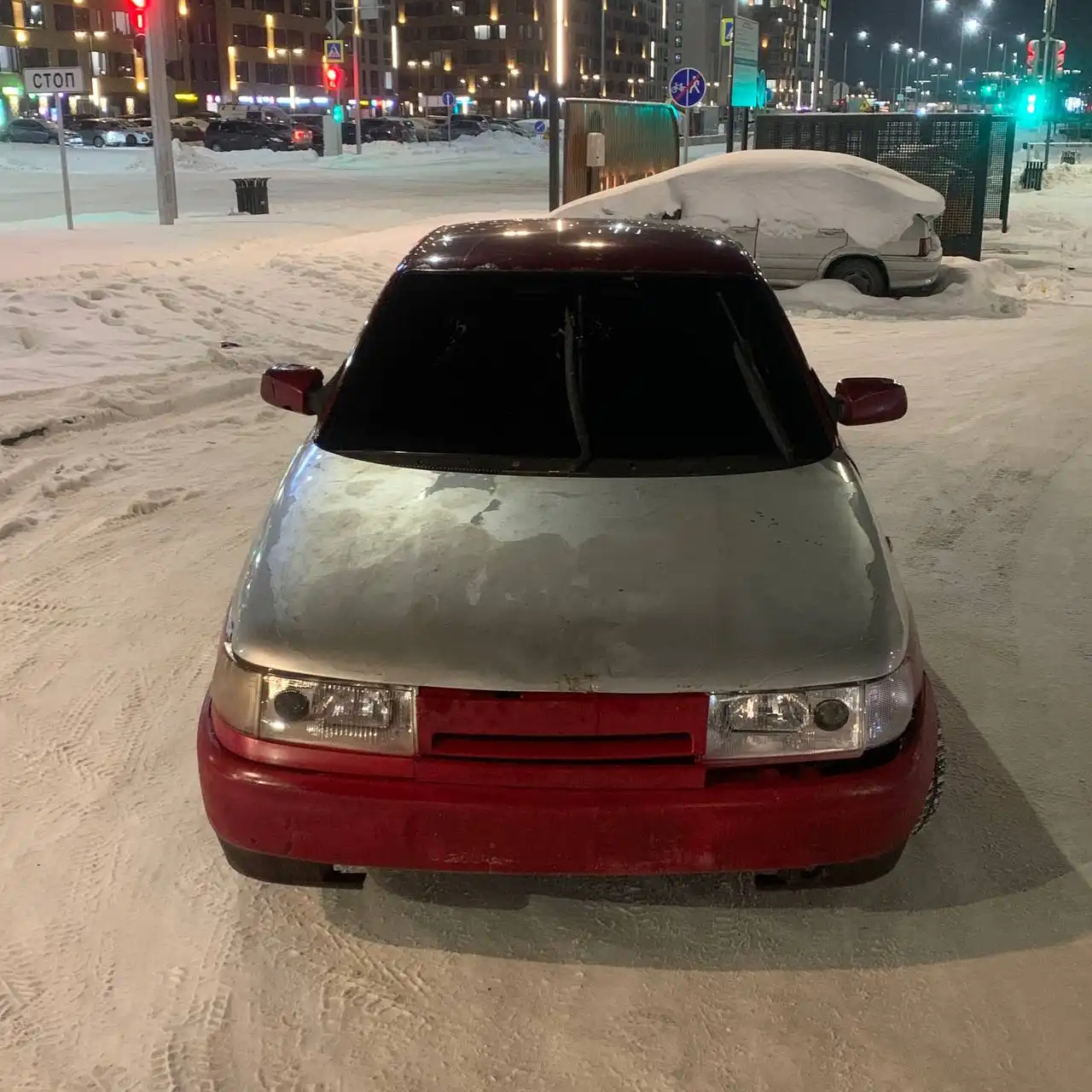 ВАЗ 2110 8-кл в отличном состоянии с документами - Легковые автомобили (Авто) в Тюмень