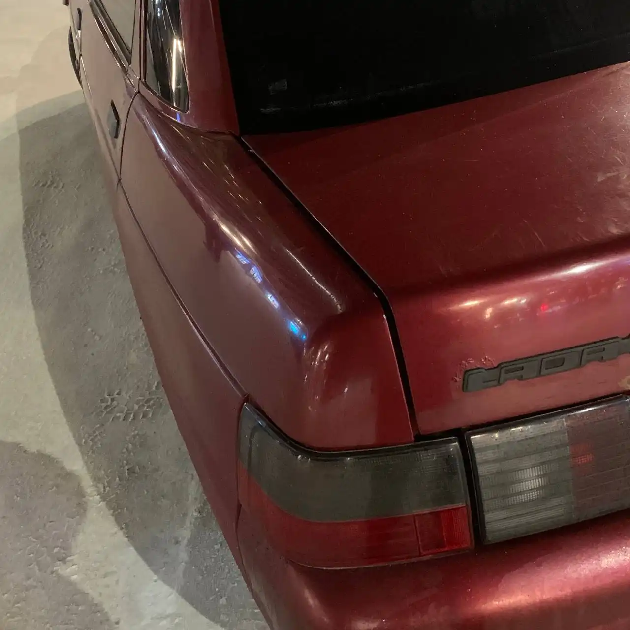 ВАЗ 2110 8-кл в отличном состоянии с документами - Легковые автомобили (Авто) в Тюмень