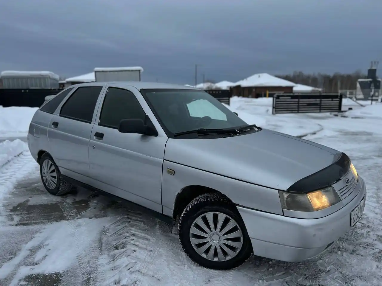 Автомобиль 2008 года с чистыми документами - Авто в Тюмень