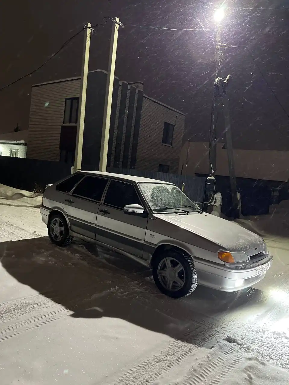 Продается автомобиль ВАЗ 2108 на ходу - Легковые автомобили (Авто) в Тюмень