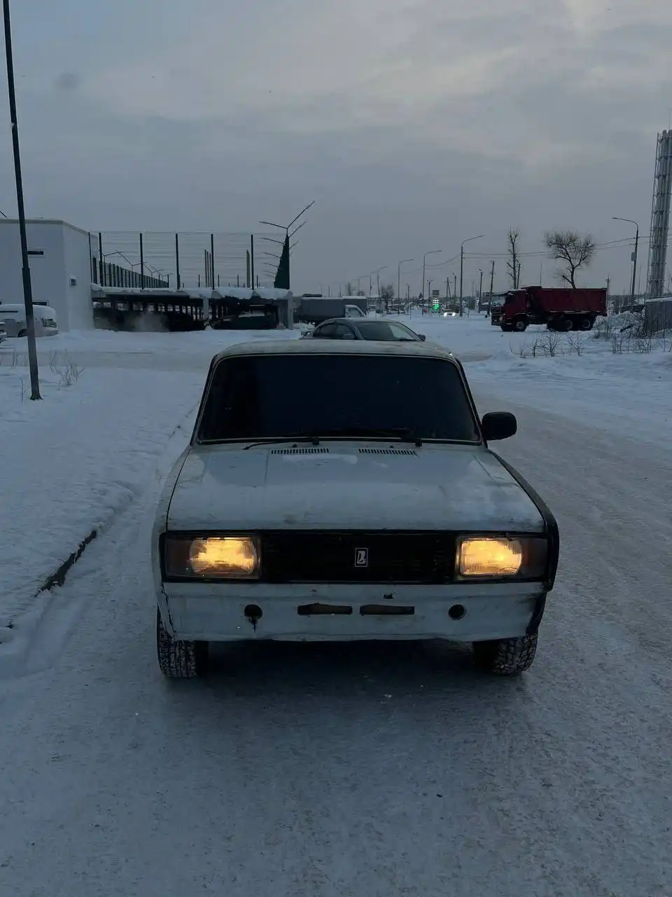 Продам ВАЗ 2105 1998 года с заменёнными узлами - Авто в Тюмень