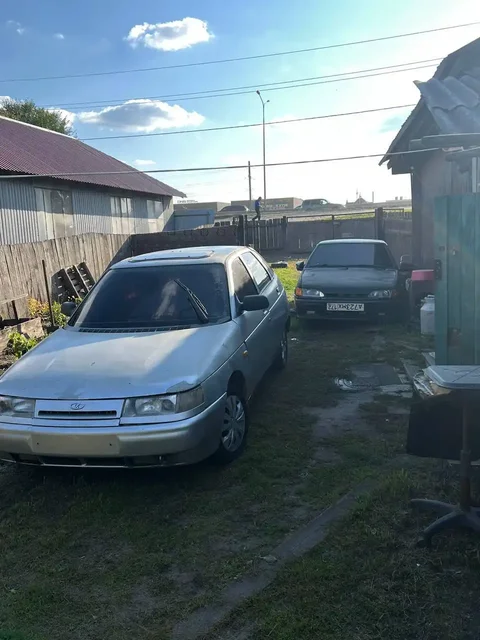 Продажа автомобиля ВАЗ 2112 2002 года - Авто в Тюмень