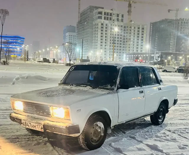 ВАЗ 2105 2003 года в хорошем состоянии - Авто в Тюмень