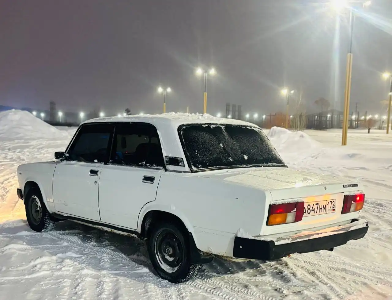 ВАЗ 2105 2003 года в хорошем состоянии - Авто в Тюмень