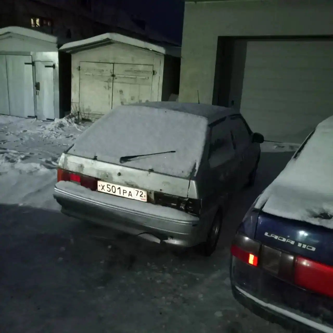 Продажа ВАЗ 2113 в Тюмени - Легковые автомобили (Авто) в Тюмень