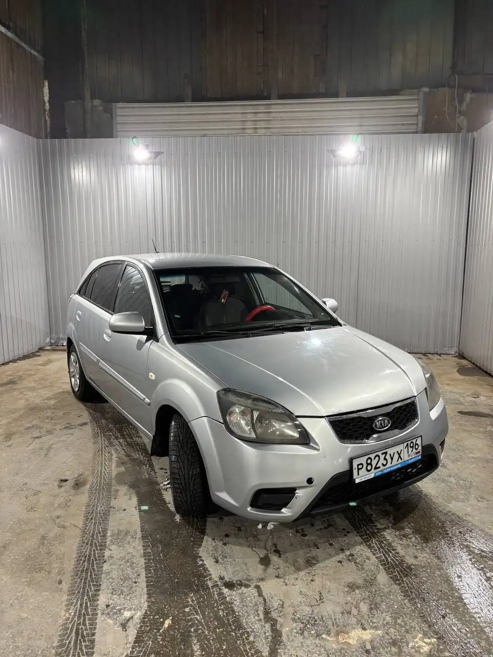 Продам Kia Rio - Легковые автомобили (Авто) в Тюмень