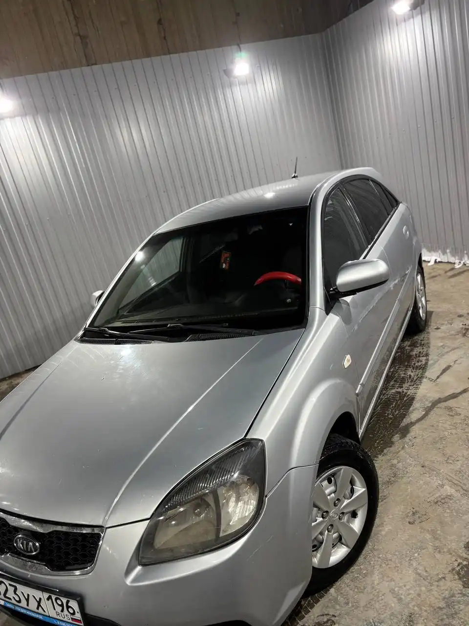 Продам Kia Rio - Легковые автомобили (Авто) в Тюмень