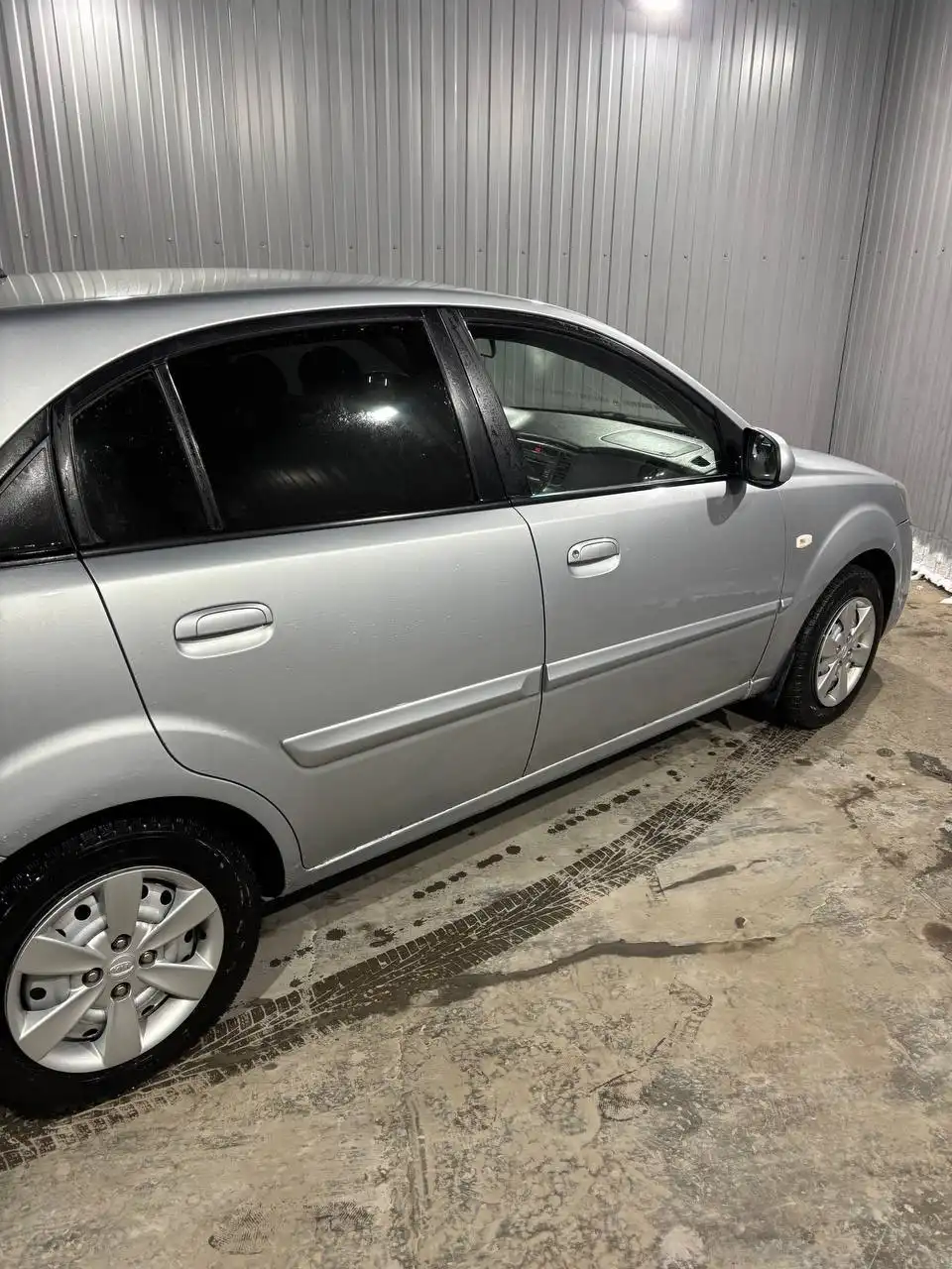 Продам Kia Rio - Легковые автомобили (Авто) в Тюмень