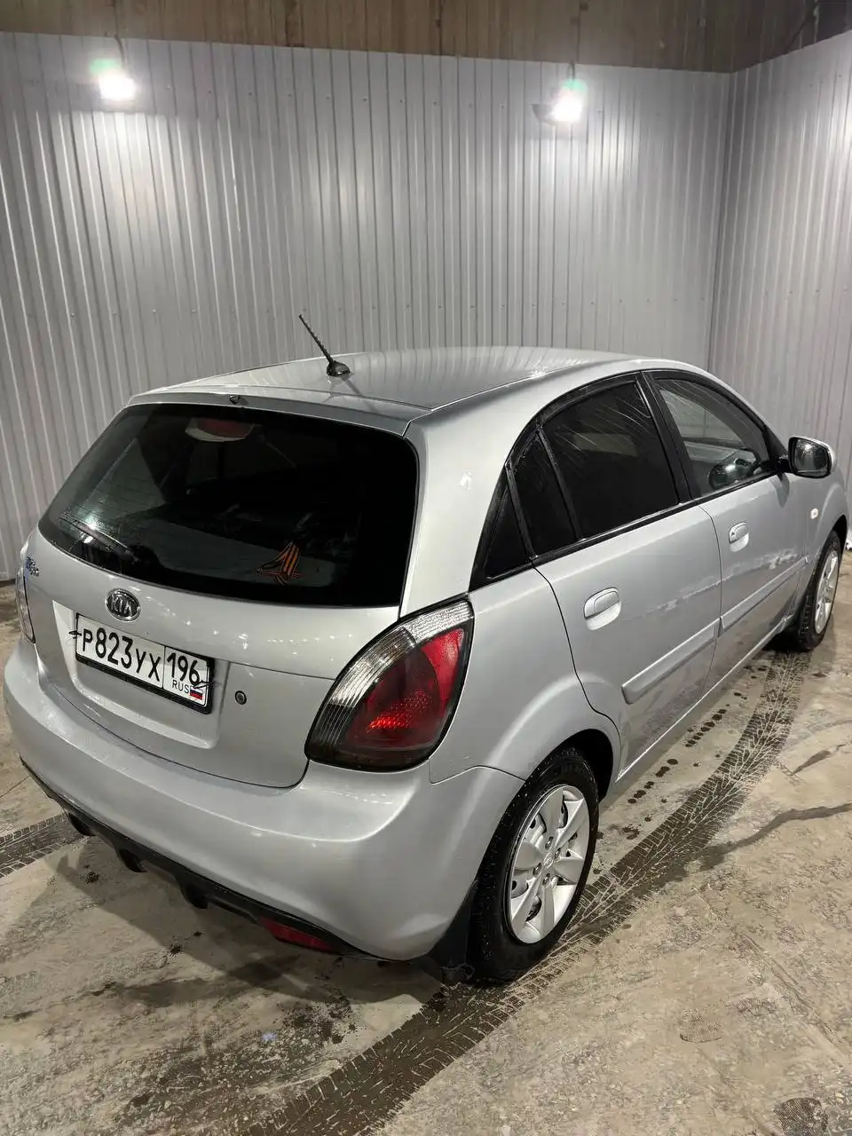 Продам Kia Rio - Легковые автомобили (Авто) в Тюмень