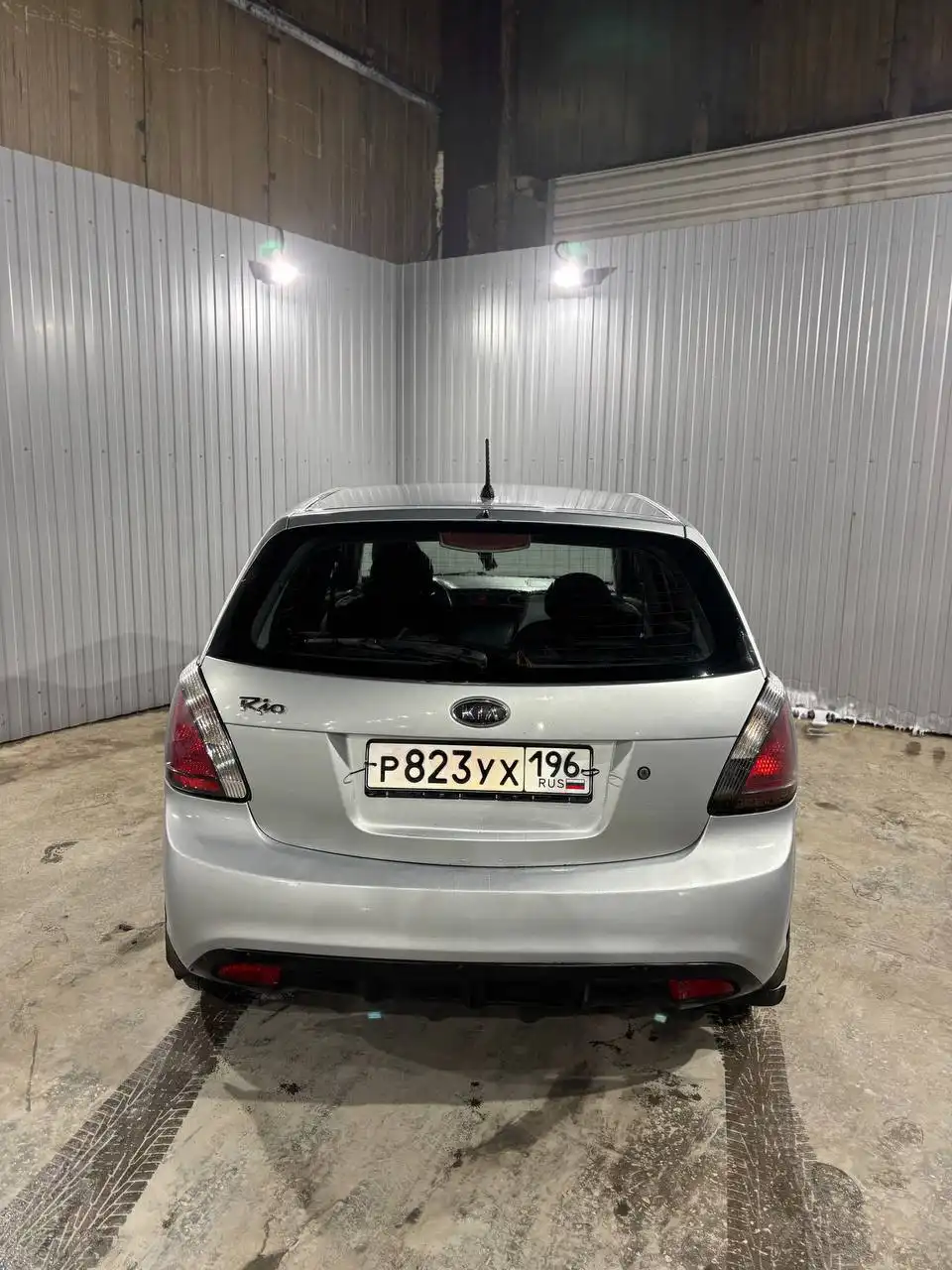 Продам Kia Rio - Легковые автомобили (Авто) в Тюмень