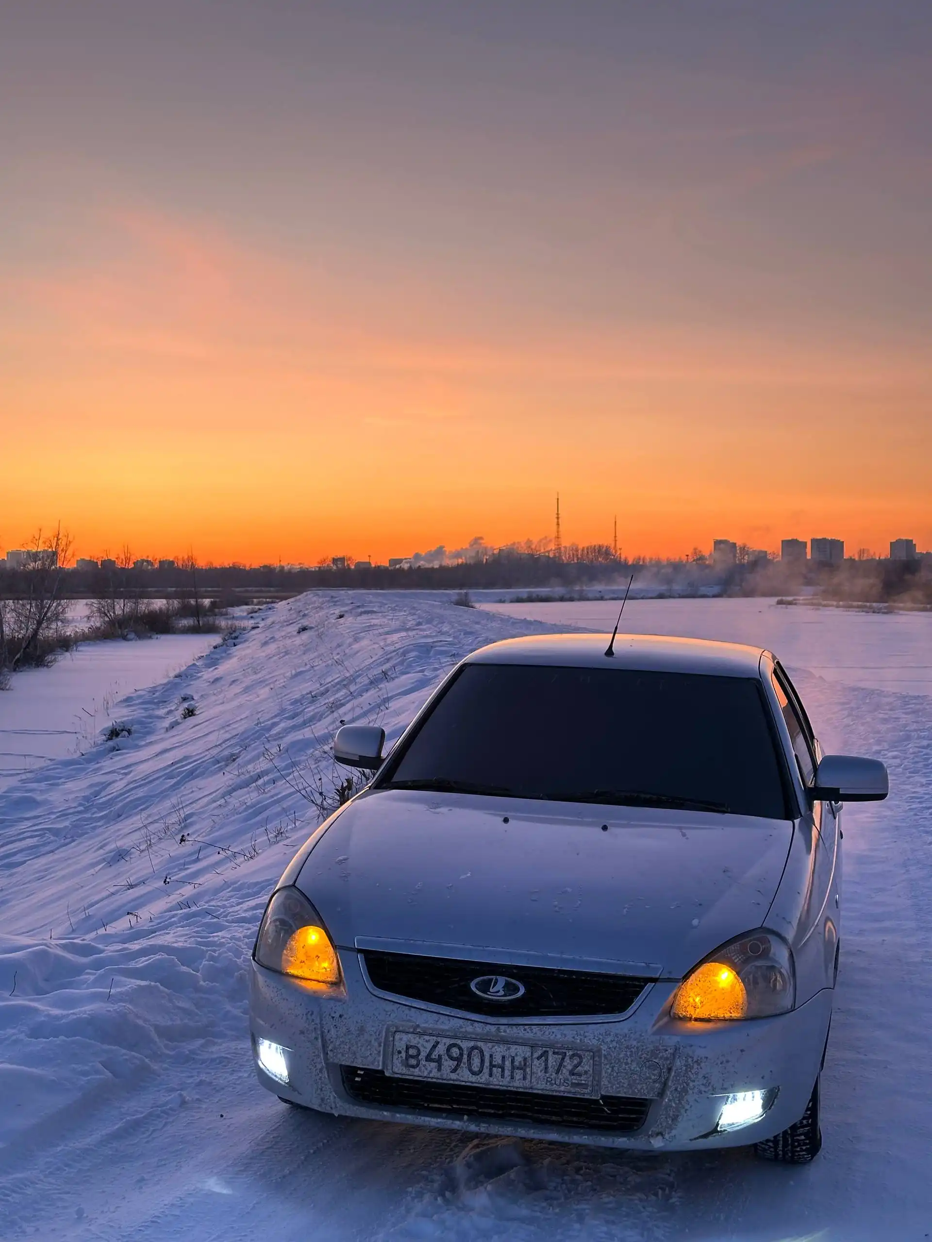Продажа Лада Приора 2012 года - Легковые автомобили (Авто) в Тюмень