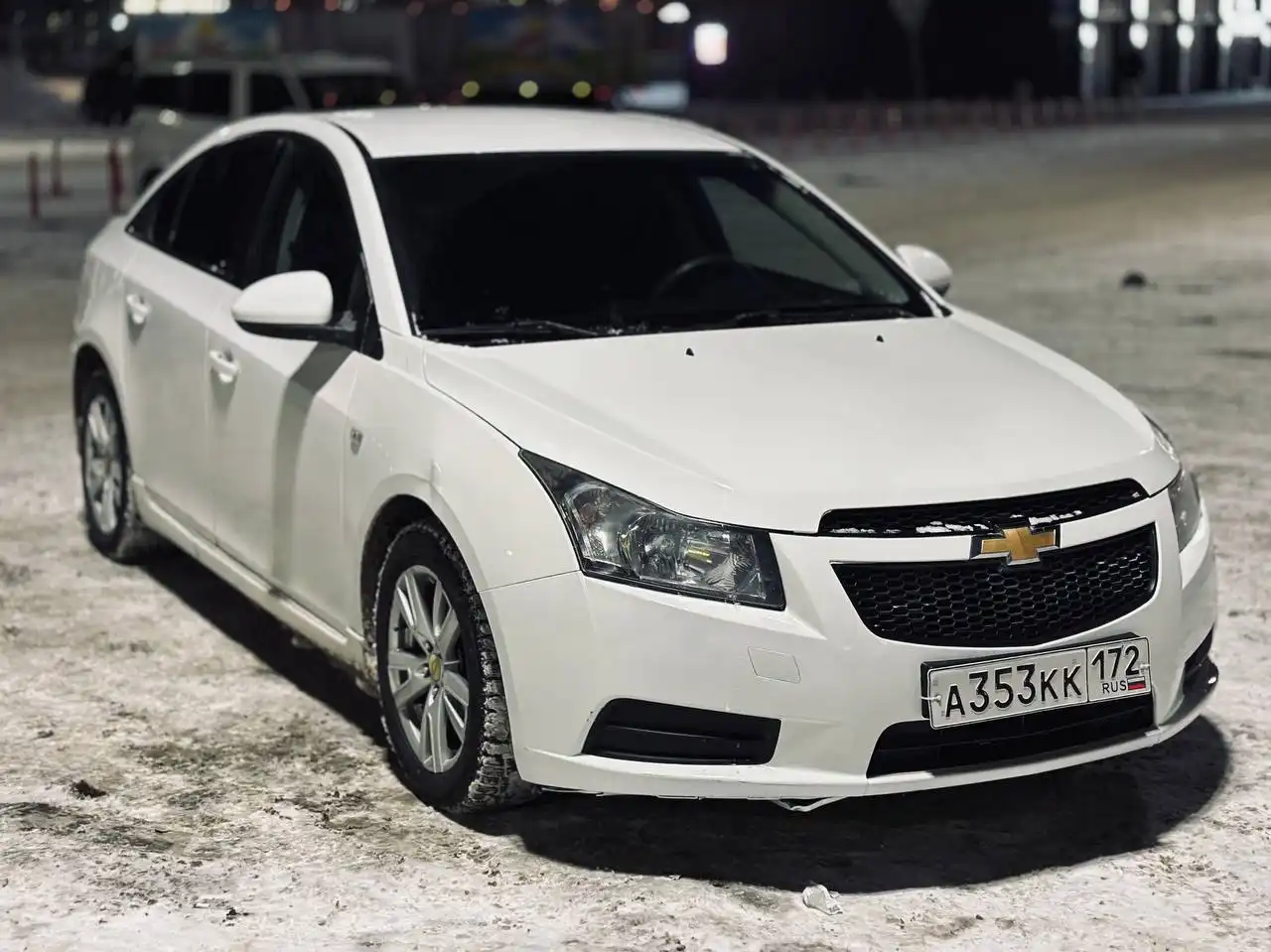 Продам Chevrolet Cruze 2011 года - Легковые автомобили (Авто) в Тюмень
