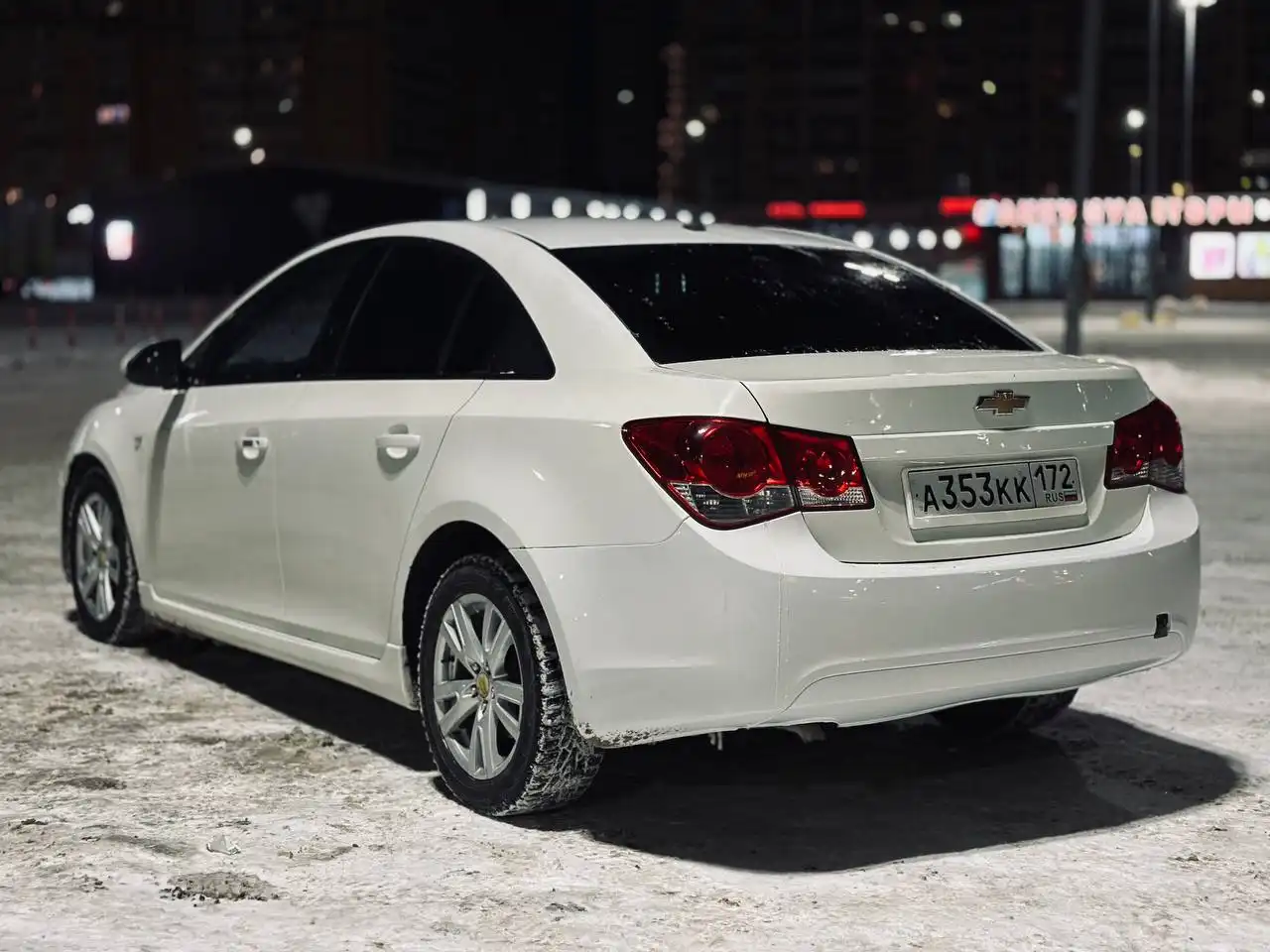 Продам Chevrolet Cruze 2011 года - Легковые автомобили (Авто) в Тюмень