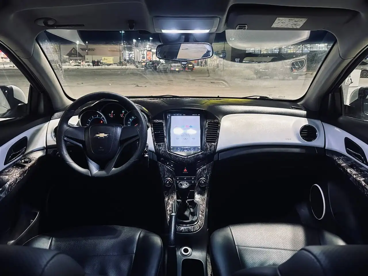 Продам Chevrolet Cruze 2011 года - Легковые автомобили (Авто) в Тюмень