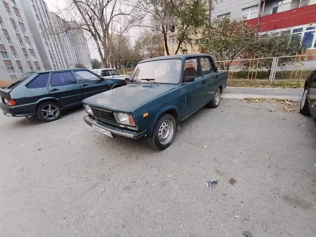 Продажа ВАЗ 2105 карбюратор - Авто в Тюмень