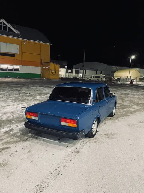 Продам ВАЗ 2107 2009 года - Авто в Тюмень