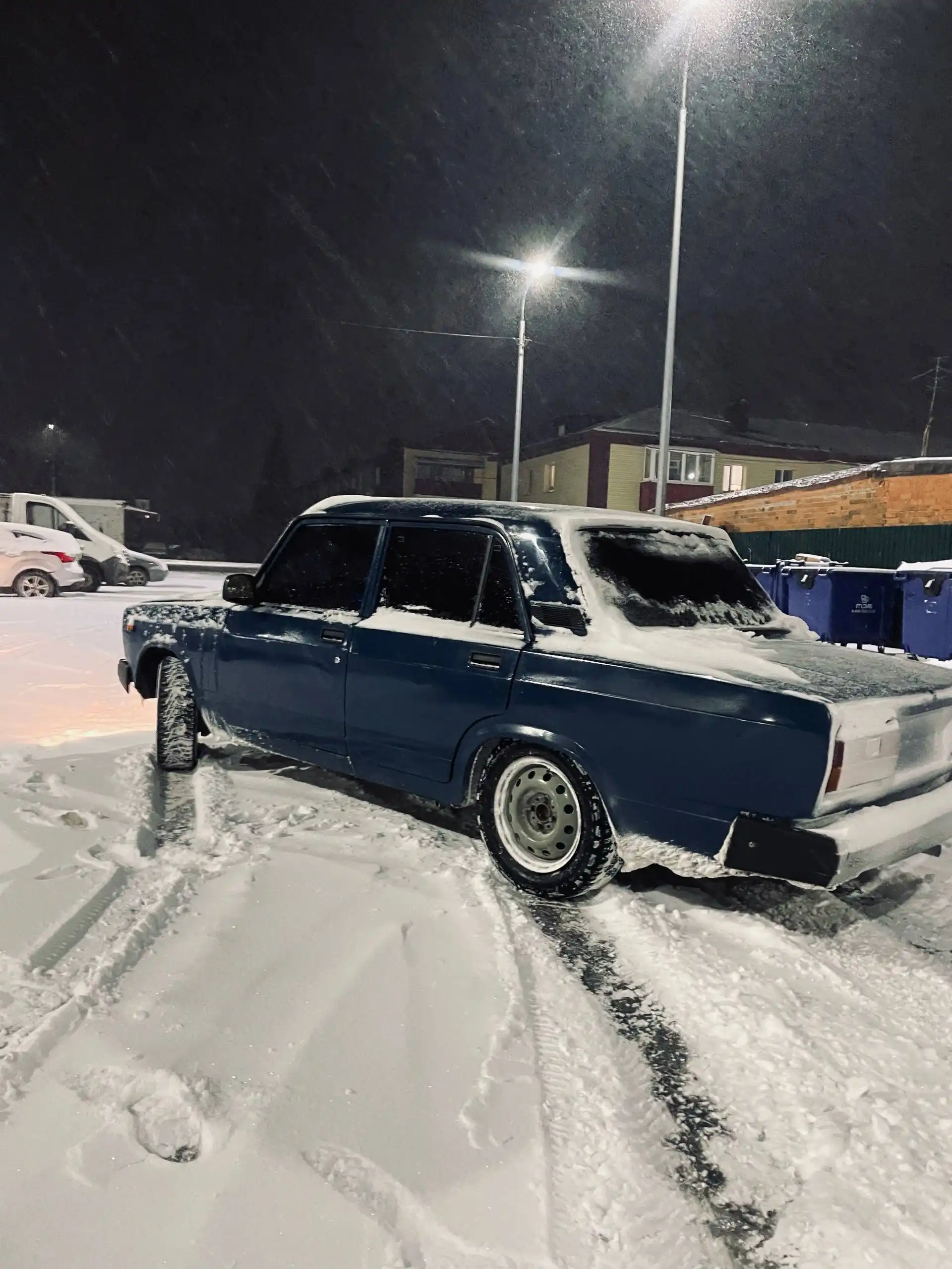 Продам ВАЗ 2107 2009 года - Легковые автомобили (Авто) в Тюмень