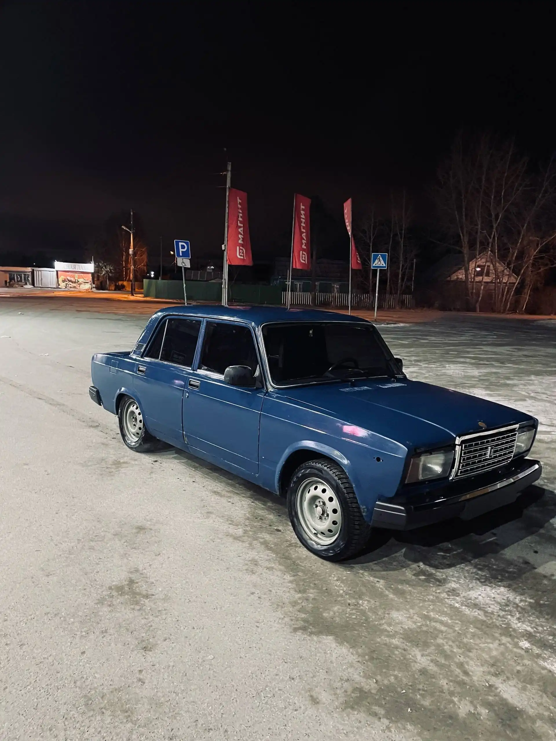 Продам ВАЗ 2107 2009 года - Легковые автомобили (Авто) в Тюмень